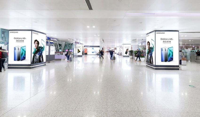 成都机场广告投放-成都双流机场灯箱广告一个月或许几多钱？