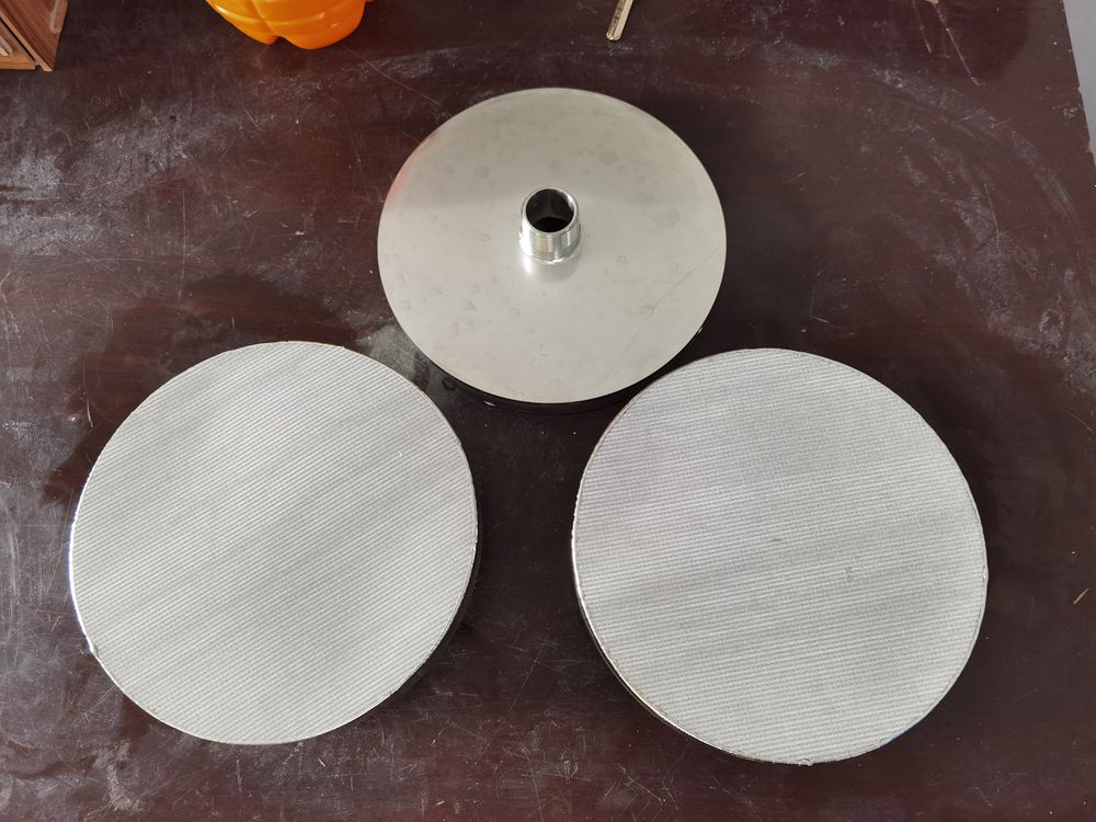 烧结网使用中泛起吸扁情形怎样阻止？？？？？？？？