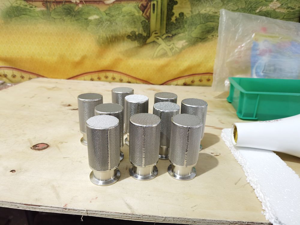 烧结网与烧结毡应怎样选择？？？？？？？