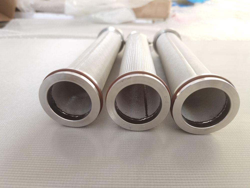 烧结网的四种类型你知道吗？？？？？