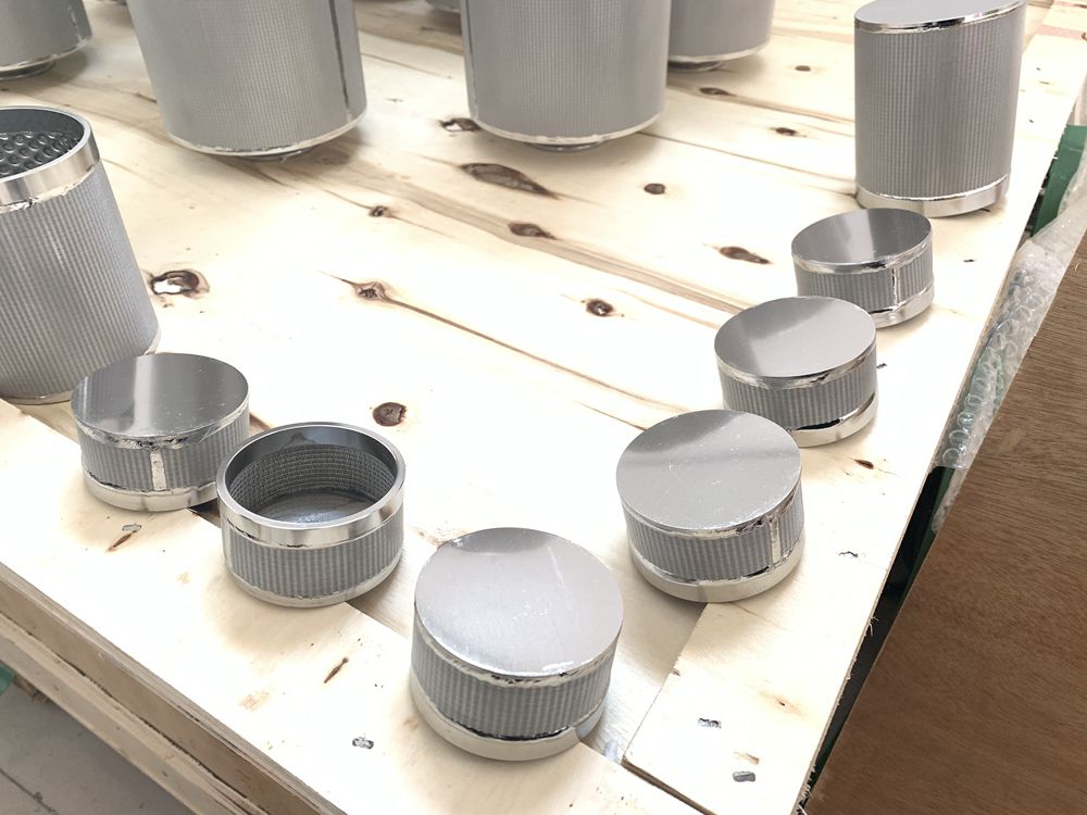 凯时小编剖析烧结网与烧结毡的五大差别！