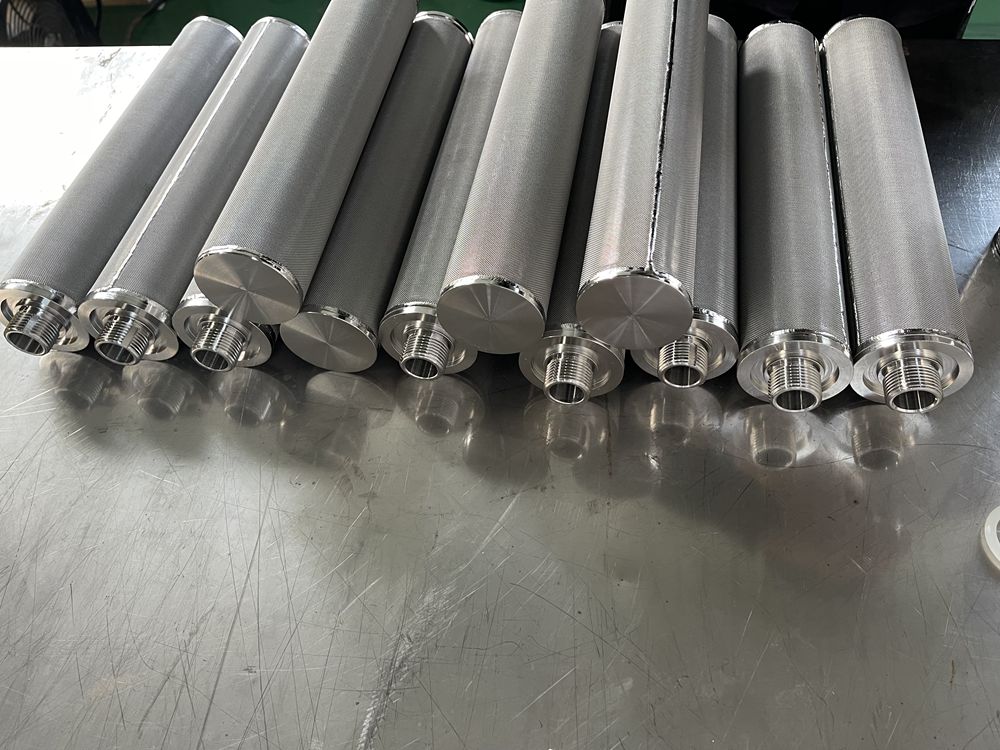 烧结毡的四大优点你知道吗？？？？？？？？