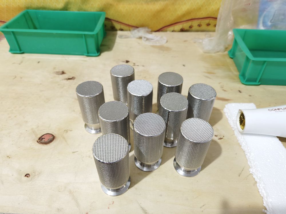 使用烧结网发黄怎么办？？？？？？？？